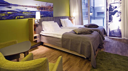 Doppelzimmer Standard im Sokos Hotel Levi