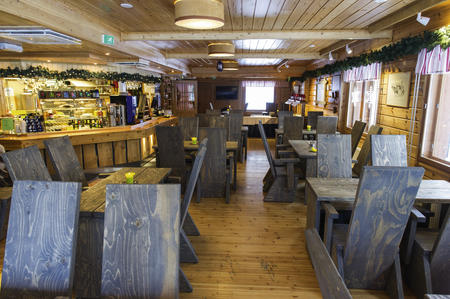 Restaurant in Torassieppi 