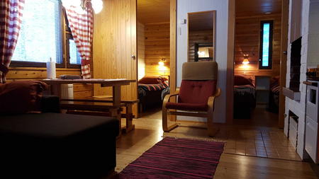 Ferienhaus mit 2 Schlafzimmern