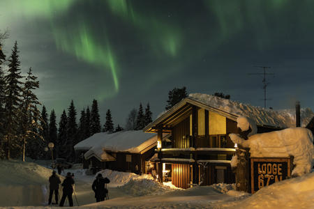 Faszination Lappland