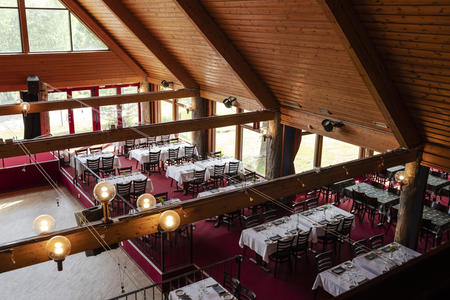 Restaurant des Lapland Hotel Äkäshotelli