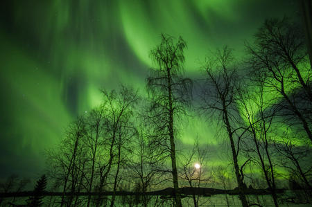 Polarhimmel