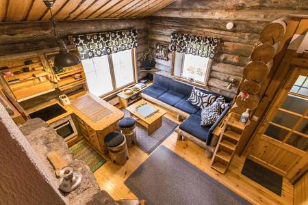 Ferienhaus in Ylläs