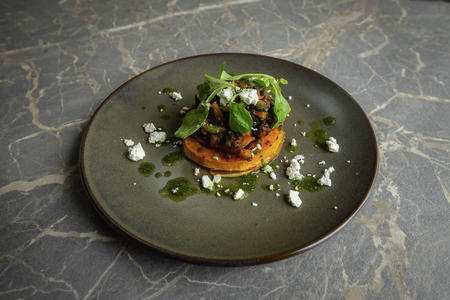 Angerichtet mit Liebe zum Detail