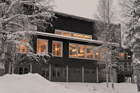 Herzlich willkommen im Ylläsrinne