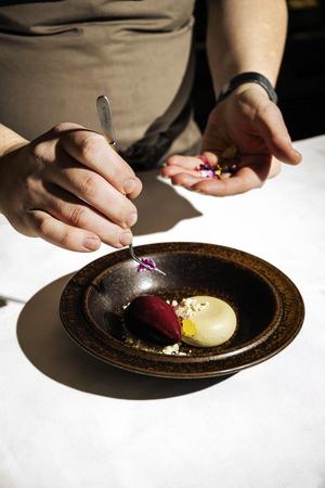 Mit Liebe zum Detail angerichtet