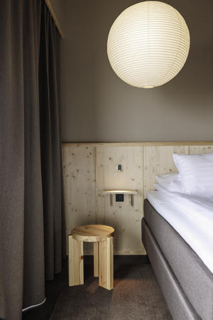 Standard Doppelzimmer