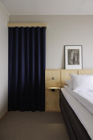 Standard Doppelzimmer