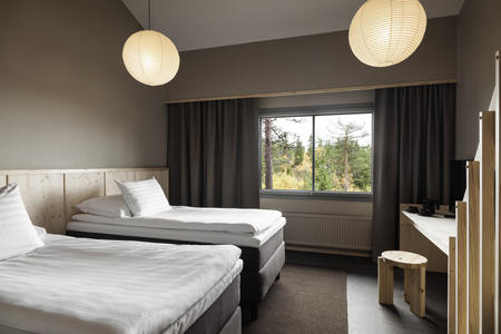 Standard Zweibettzimmer mit Loft