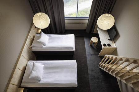 Standard Zweibettzimmer mit Loft