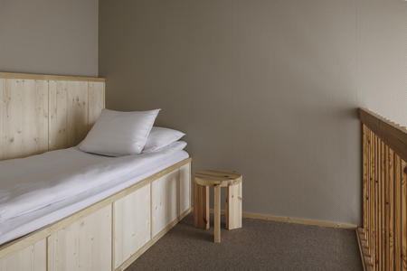 Standard Doppelzimmer mit Loft