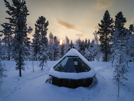 Nordlicht Träumereien