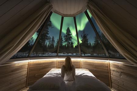 Nordlicht Träumereien