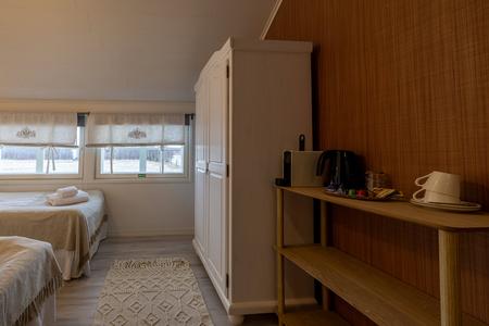 Zweibettzimmer (c) Loimu Resort