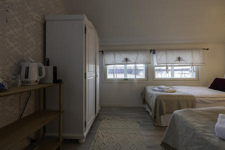 Standard Zimmer (c) Loimu Resort