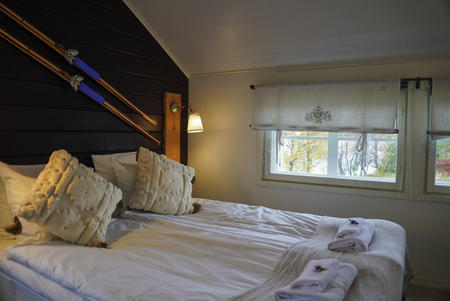 Deluxe Zimmer (c) Loimu Resort