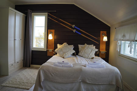 Deluxe Zimmer (c) Loimu Resort