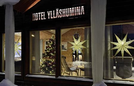 Weihnachten im Ylläshumina 