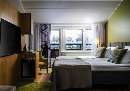 Standard Doppelzimmer