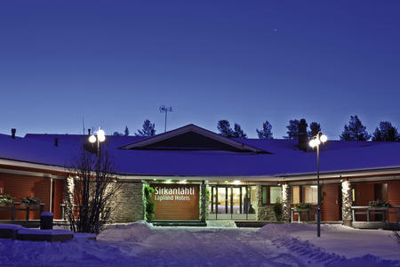 Lapland Hotels Sirkantähti