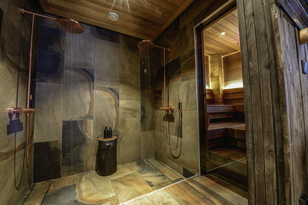  Badezimmer in der Suite Bärenhöhle