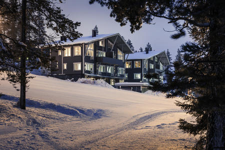 Ski-Inn Hotel Pyhätunturi