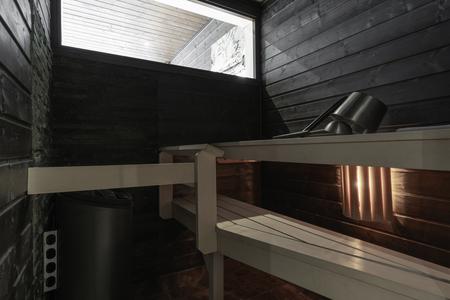  Sauna (c) Pyhälinna33 studio