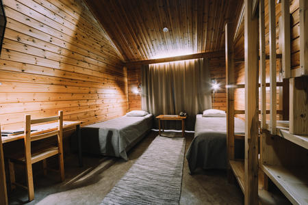 Beispiel Zweibettzimmer