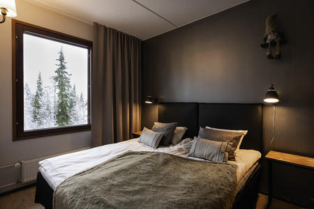 Superior Doppelzimmer mit Kamin