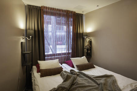 Suite 40 m² mit Sauna