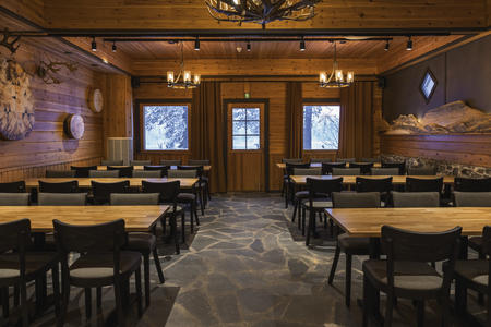 Restaurant des Hotels