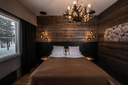 Doppelzimmer im Haupthaus