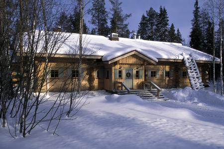 Das Nordlichtapartment in der Wilderness Lodge