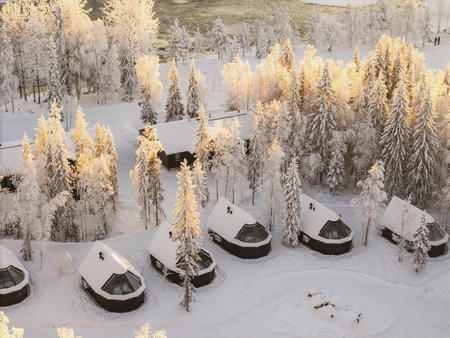 Vaatunki Wilderness Resort