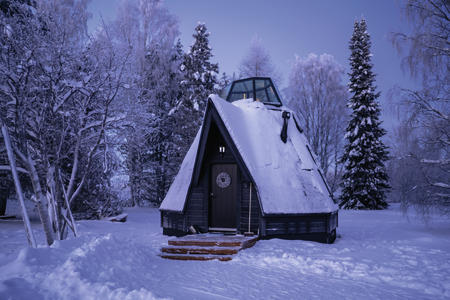 Komsio Suite im Apukka Resort