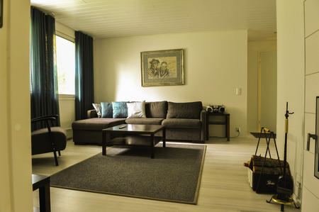 Apartment mit 2 Schlafzimmern im Hotel Visit Inari