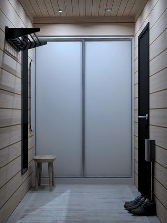 Eingangsbereich mit Stauraum, Deluxe Villa