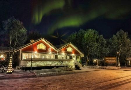 Nuorgam Lomakeskus Holiday Village