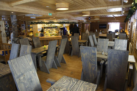 Restaurant in Torassieppi 