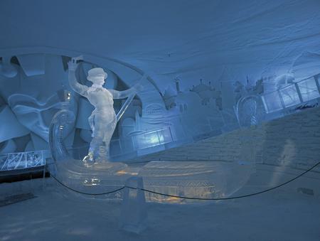 SnowVillage Lainio - Pure celebration 2025-2026