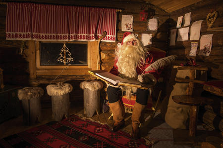 24. Dezember - Weihnachten in Finnland