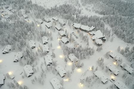 Ferienhäuser in Ylläsjärvi