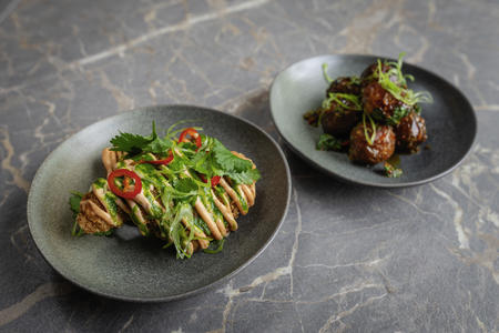 So speisen Sie im Restaurant