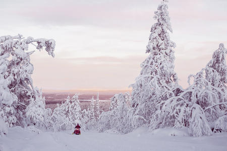 Lappland mit allen Sinnen