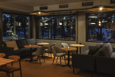 Bar und Lounge