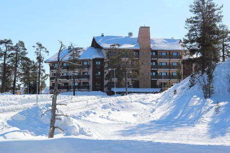 Santa's Hotel Tunturi