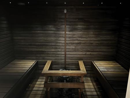 Sauna, Doppelzimmer Superior