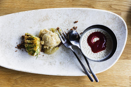 Im Restaurant erwartet Sie Fine-Dining