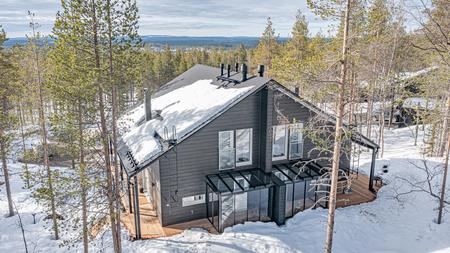 Winterträume für Freunde & Familie in Finnland