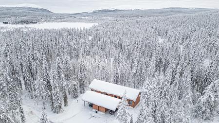 Winterträume für Freunde & Familie in Finnland